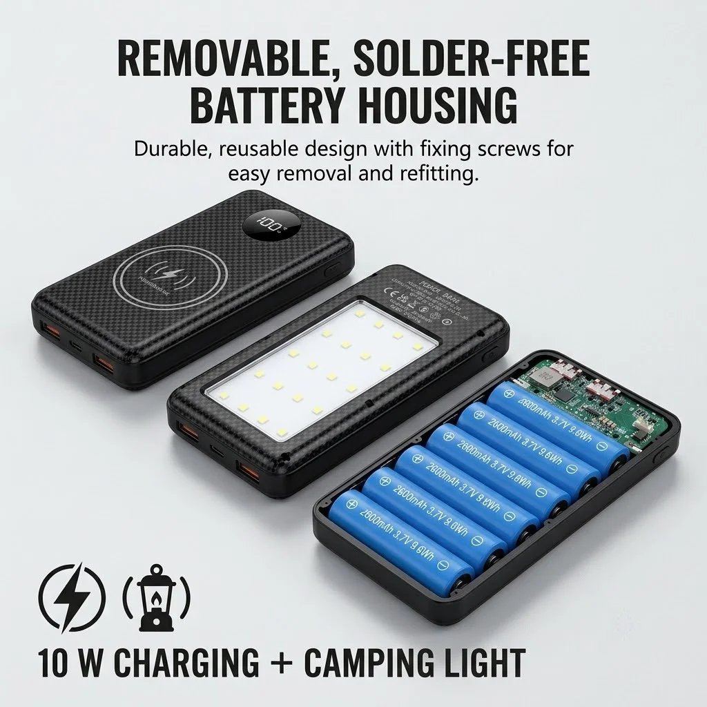 Thumbnail 4 - #76 Trending Battery Holders Right Now