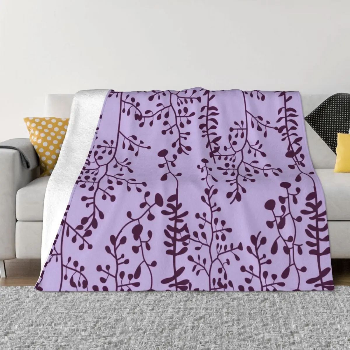 

Twilight Bella Bedding Pattern Throw Blanket Loose Blanket Shaggy Blanket