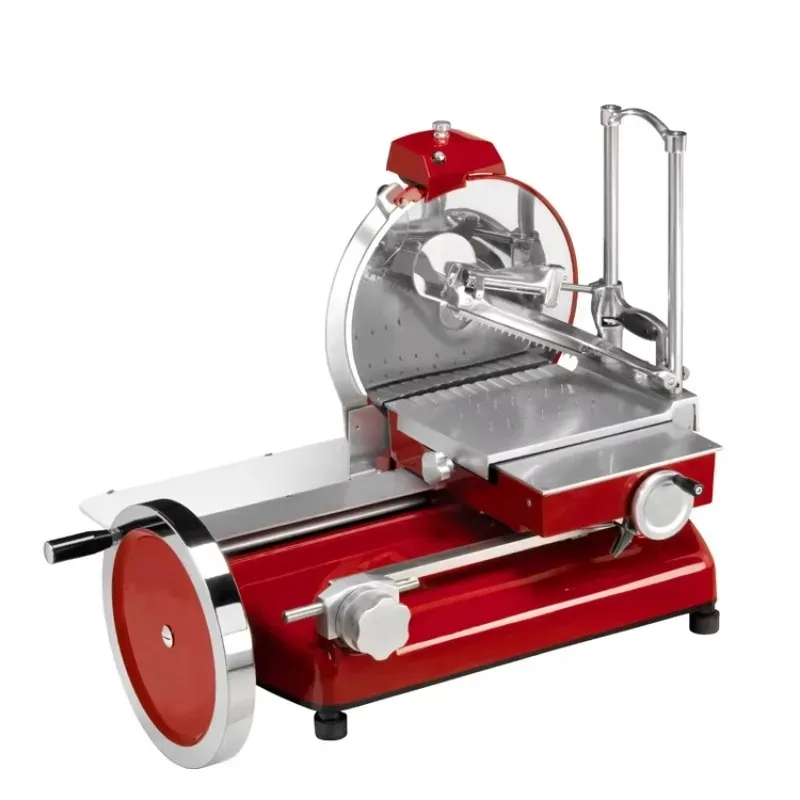 2025 Commercial Italian Blade Frozen Meat Slicer