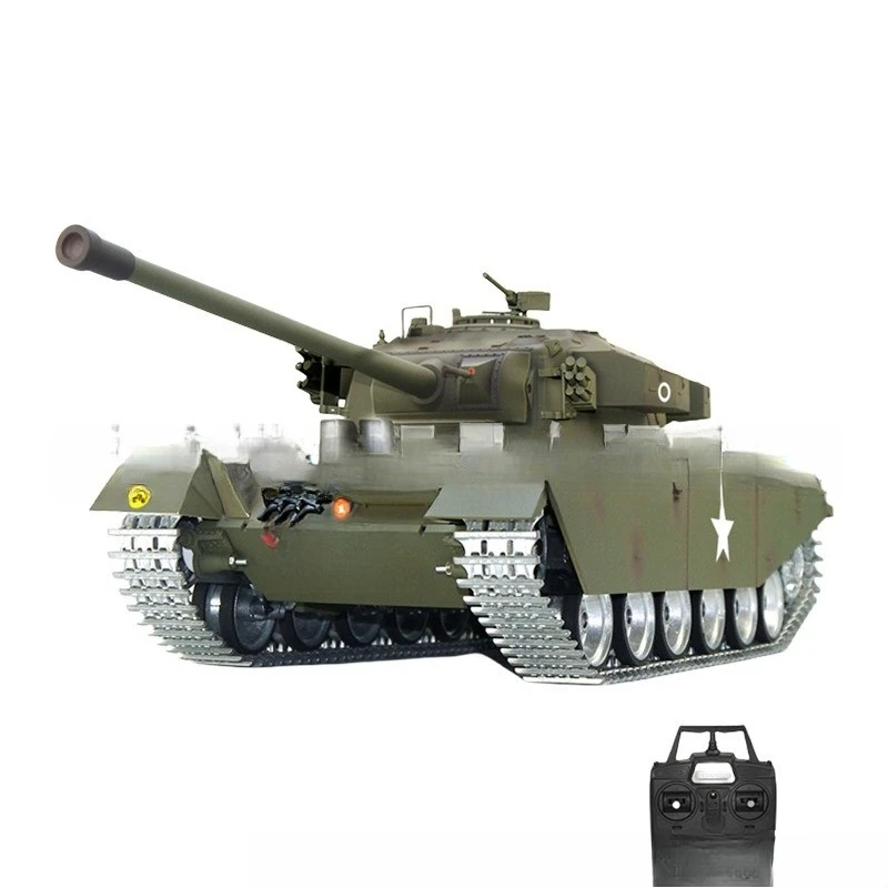 1:16 Model Electric Simulation Battle Remote Control Tank