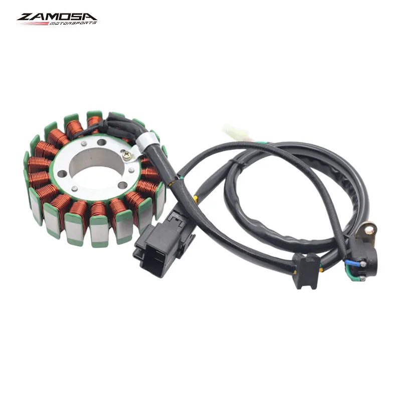 250SR 250CL-C High Quality Generator Charging Stator Coil For CFMOTO 250NK 250SR 300SR 300SS CF250 2018-2026 Magneto Assembly