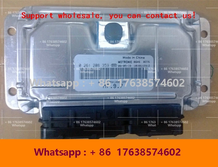 

New ECU M797 Electronic Control Unit Computer 0261208359 A11-3605010BE/0261208299 A11-3605010BE For CHERY