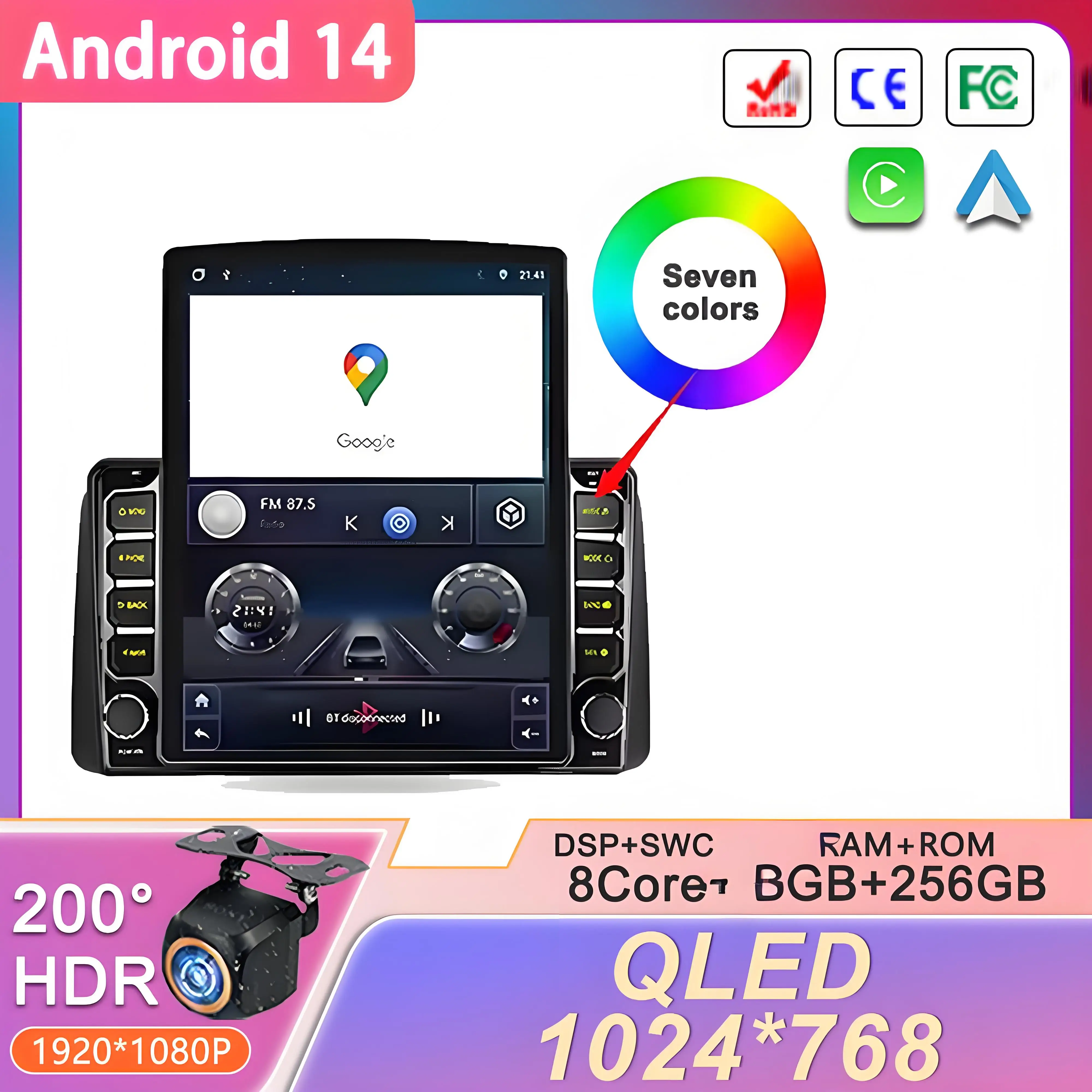 9.7 Inch For Chrysl…