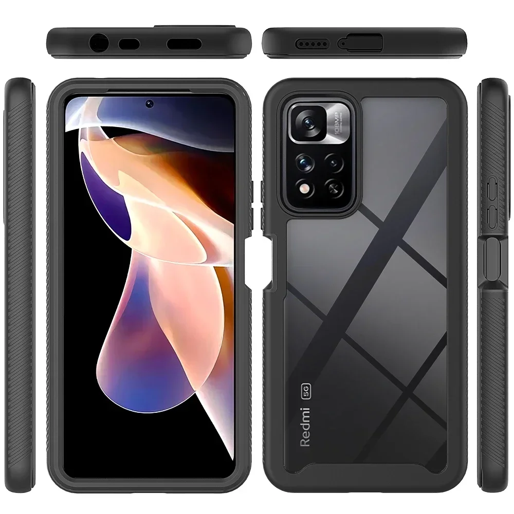 Hybrid Full Body Ru…
