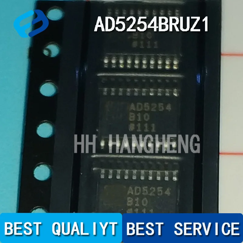 

AD5254BRUZ10 AD5254 AD5254B10 data acquisition integrated IC chip brand new original