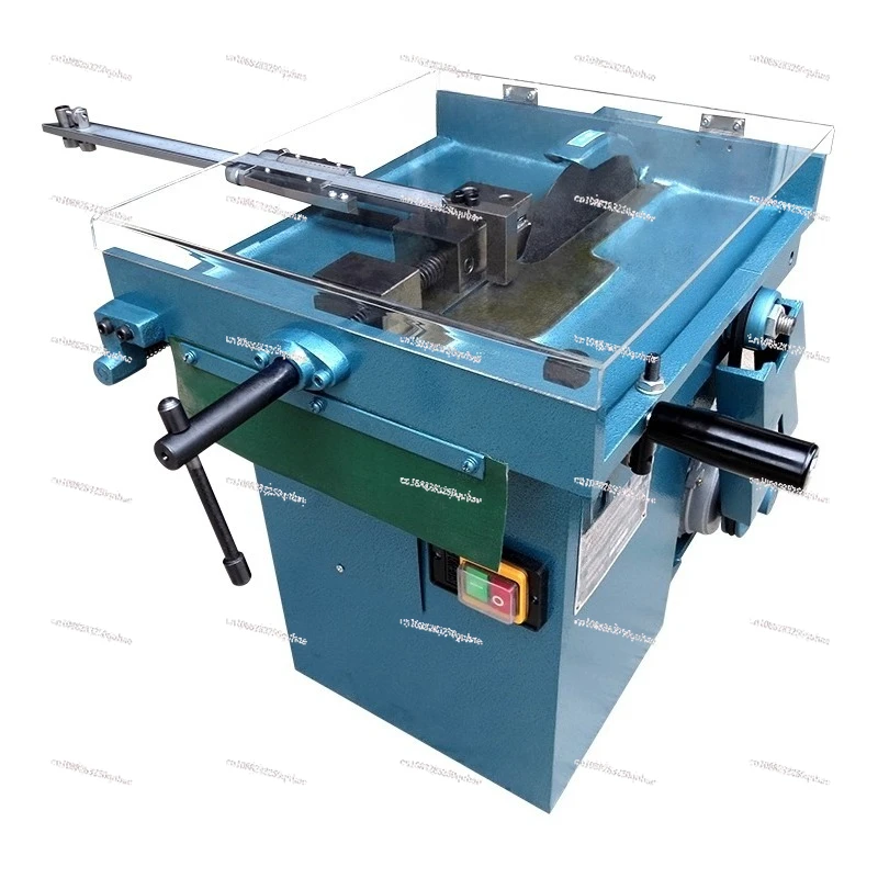 

Precision thimble cutting machine HYC-100 cutting machine, high-speed mold thimble cutting