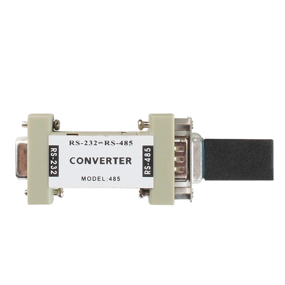 RS232 to RS485 Data Converter Serial Adapter 1.2KM 4 Bit