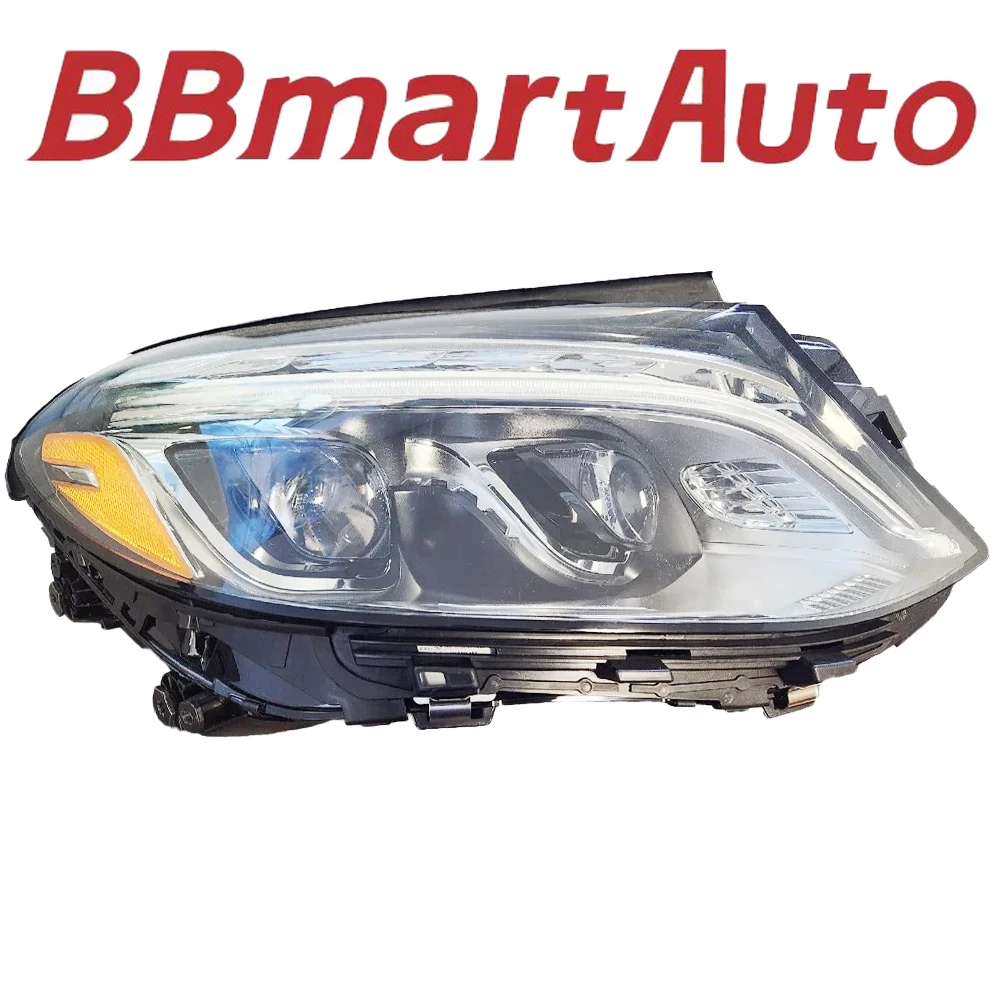 1669068003 BBmart Auto Parts 1pcs High Quality Car Front Headlight Lamp Right For Mercedes Benz ML250 ML350 ML400 ML500