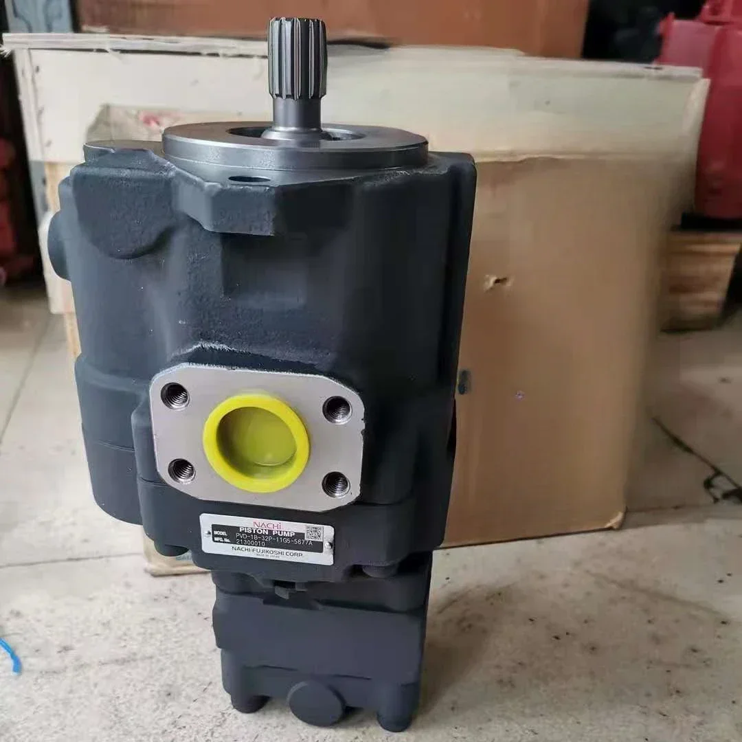 

Excavator Parts ZX27 ZX29 Main Pump PVD-1B-32P-11G5-4191A PVD-1B-32 ZX30 Hydraulic Pump 4642386