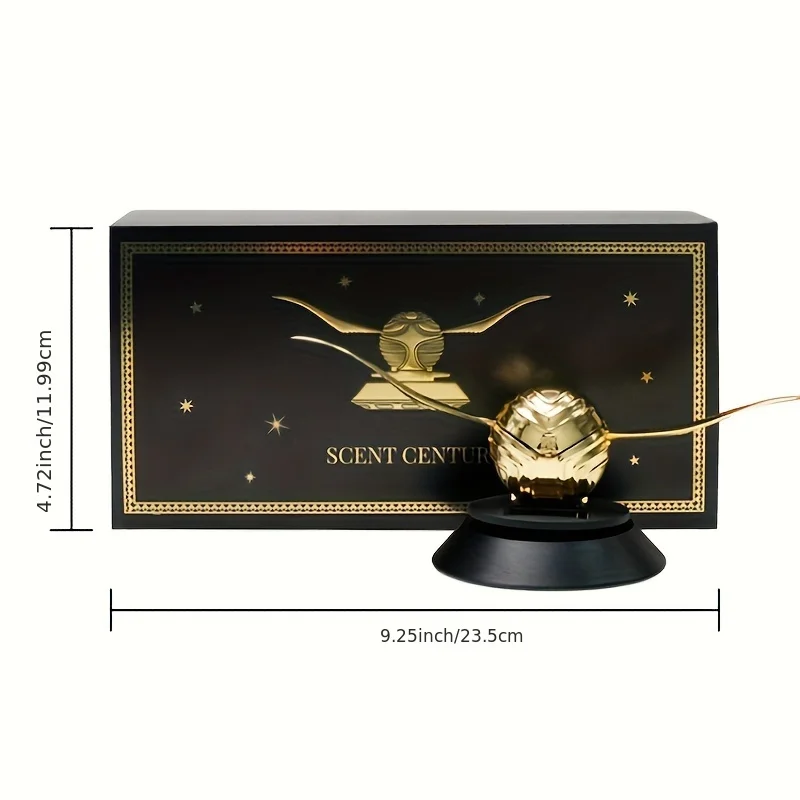 

Tom AutoLuxury Car Aroma Diffuser Creative Perfume Modern Solid Interior Accessory Ornament Long-Lasting Soar Fragrance Made All
