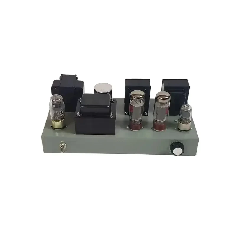 

2022 new 6n9p push el34b single-ended class a tube amplifier audiophile bile finished machine