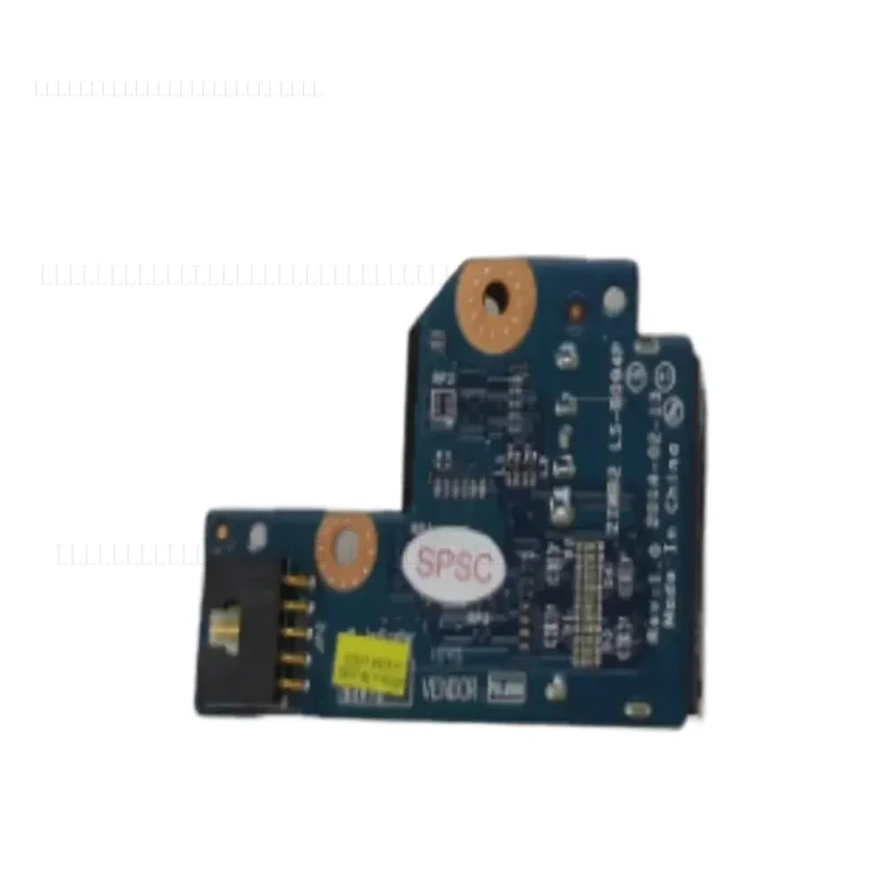 A + para Lenovo E50-70 E50-80 B40-45 B40-70 portátil ziwb2 LS b094 p DC Jack placa de carga de energía nuevo original 5c50h44785