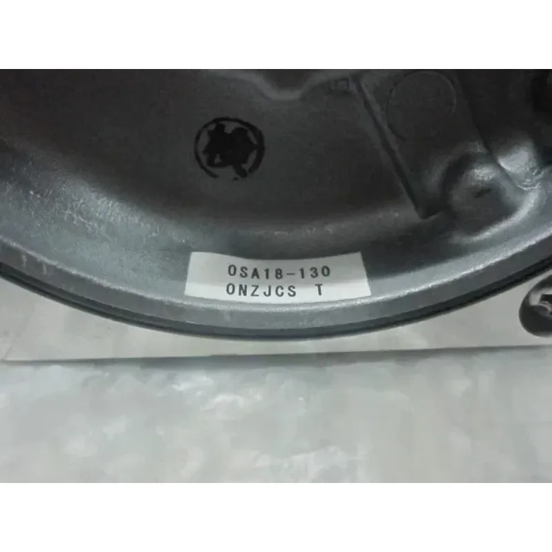 Новая и оригинальная гарантия, кодировщик серводвигателя на 1 год OSA18-130, нужен номер детали двигателя, соответствующий с