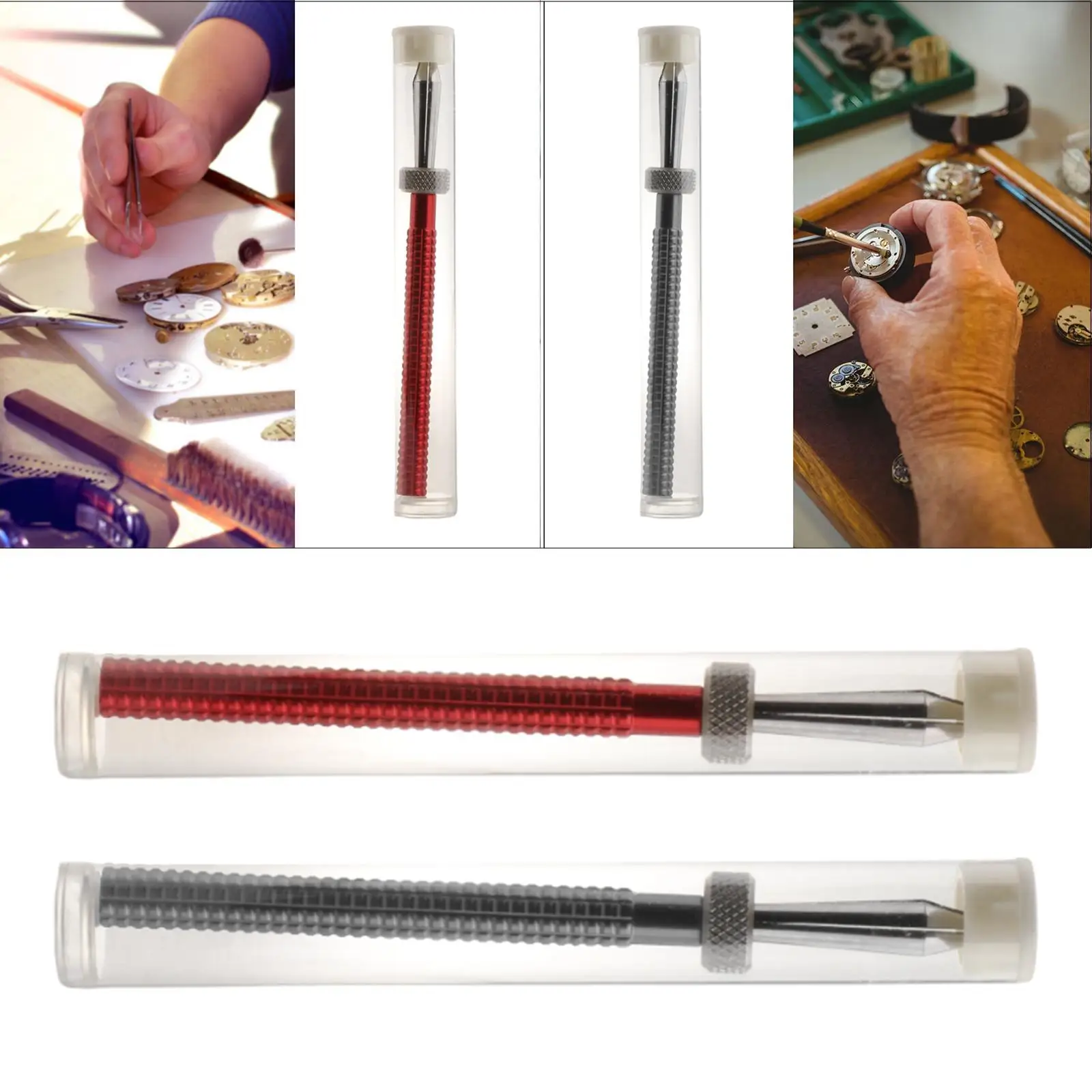 Watch Repair Tools Accessories Movement Maintenance Jewelry Punching Tools