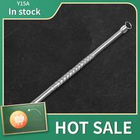 Y15A 8X Blackhead Remover Cleaner Tool Acne Blemish Needle Pimple Spot Extractor Pin