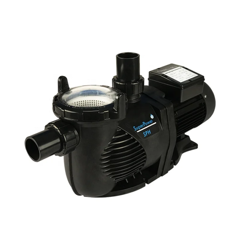Swimming Pool Pump EMAUX-sph Circulation Pump For Residential Swimming Pool Systems And Spas