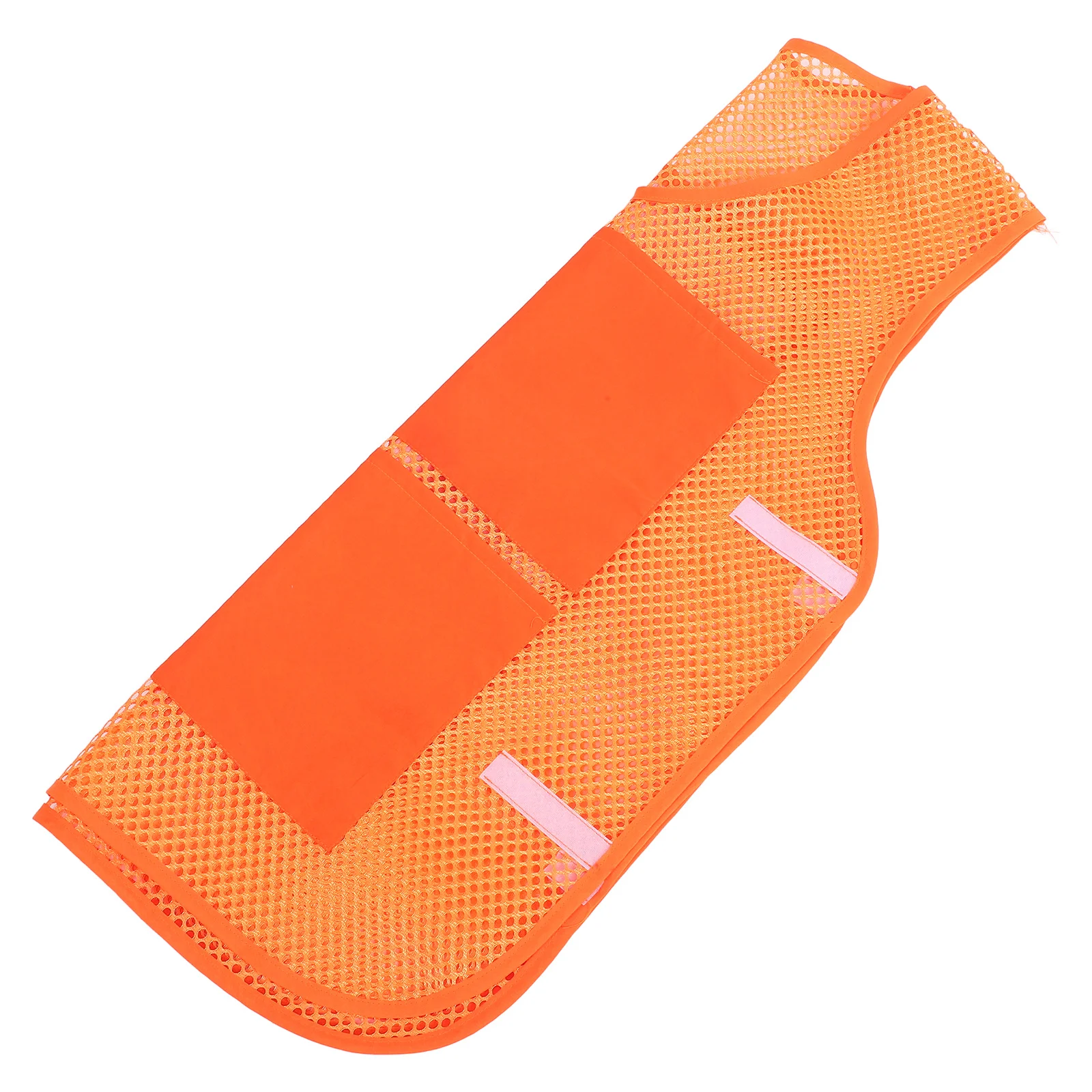 

1Set Cooling Vest with Ice Packs Breathable Mesh Fabric for Hot Weather Riding Working Outdoors Rapid Cooling Lightweight