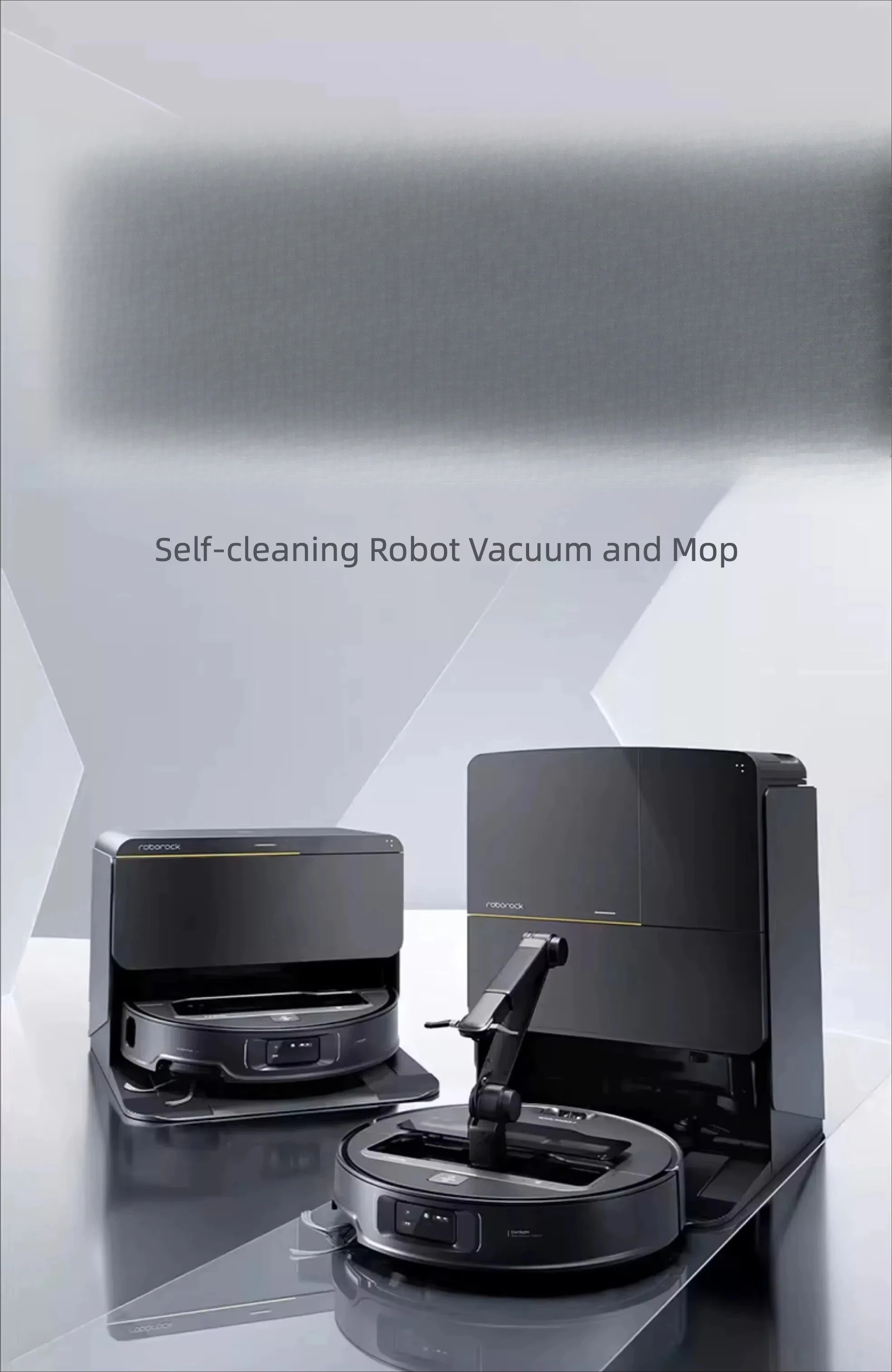 Automatic Cleaning Sweeping Mopping Robot Intelligent Cleaning Electric Wireless Robot Vacuums Household