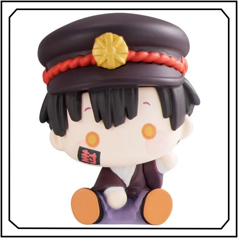 

Фигурка Ханако-кун Гашапон Ханако Яширо Нене, милая мультяшная оригинальная фигурка, модель игрушки