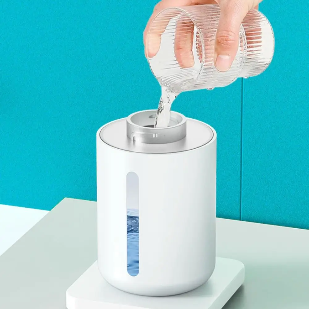 

350ML Automatic Soap Dispenser Wall Mounted 4 Level Adjustable Foaming Soap Dispenser Infrared Sensor Rechargeable