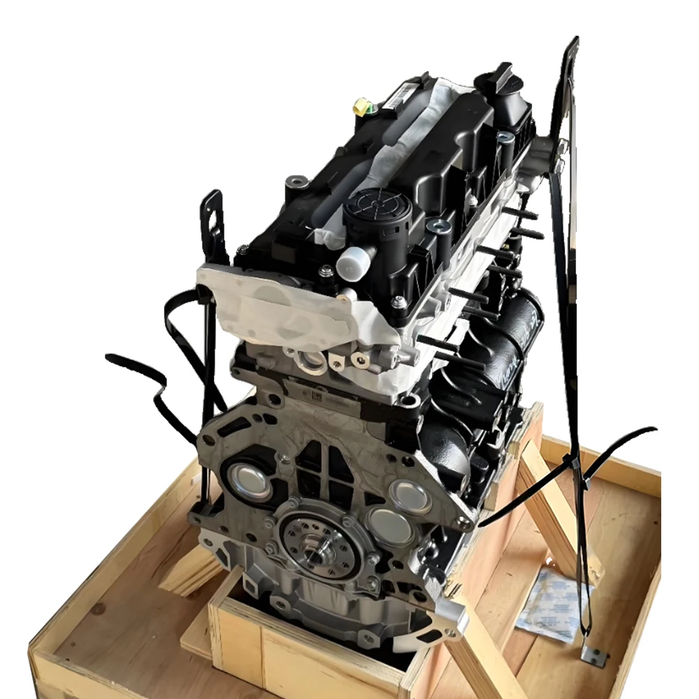 Factory Original New Condition For Tunland Scenery G7 AUCAN 2.0 Diesel Engine Assembly For Foton Pico Convex Bare Machine4F20TC5