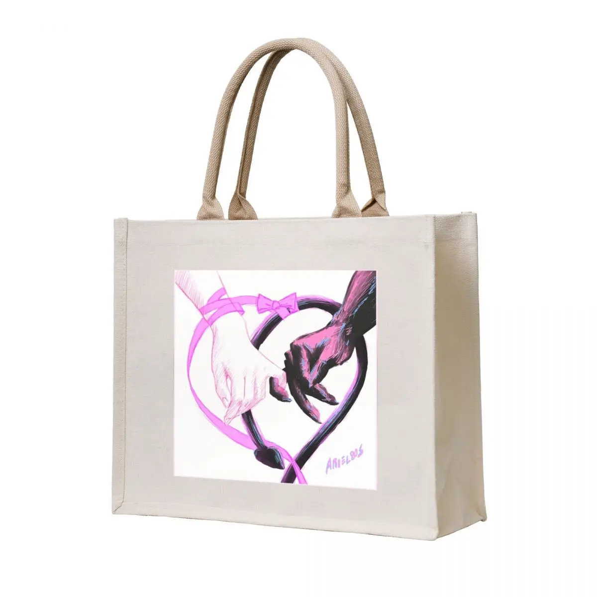 DDLG Love Classic Tote Bag Gift bags shopping bag logo Custom bag Shopping bags
