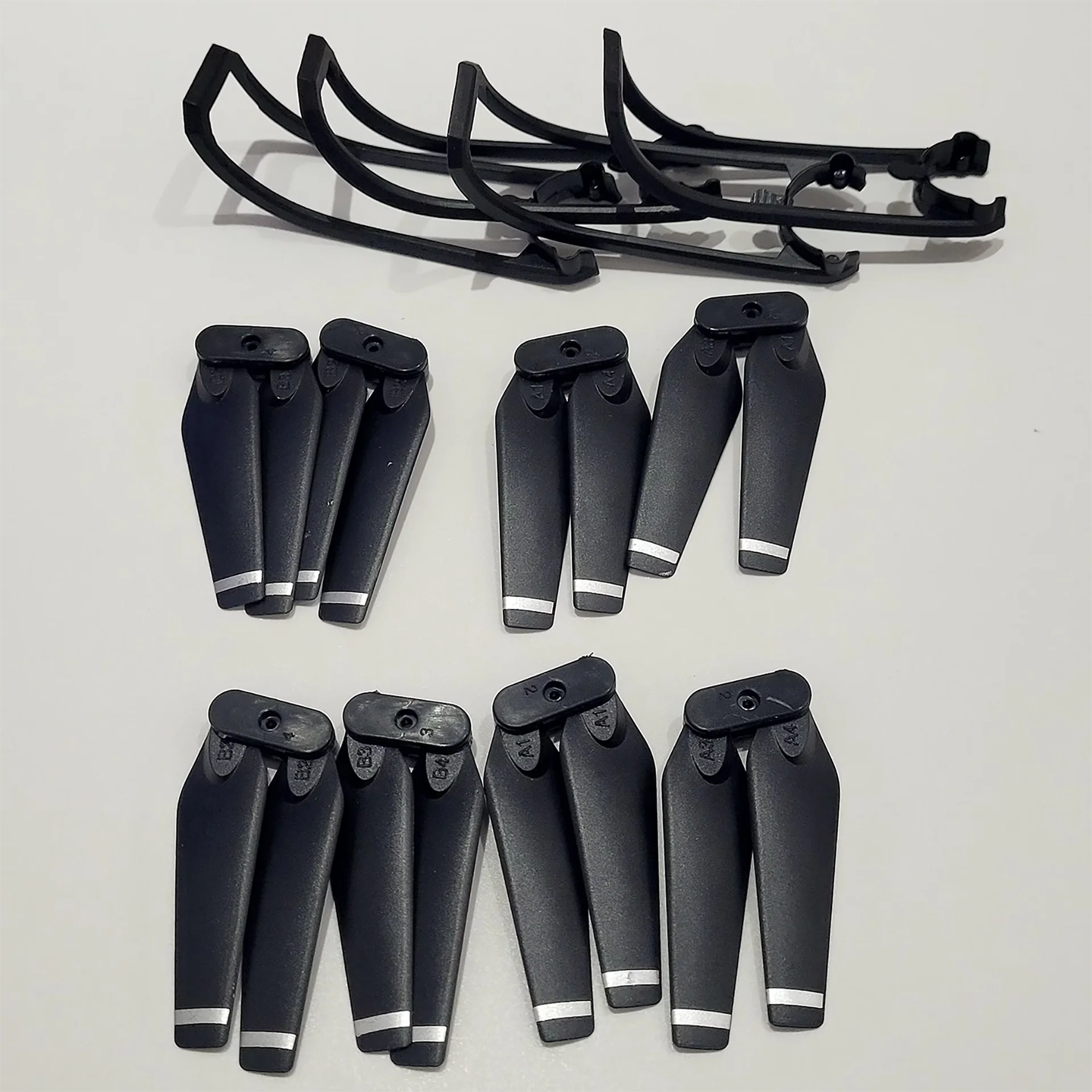 

Folding Drone E99 PRO2 Spare Part E99PRO2 Propeller Props Blade Guard Protective Frame Accessories
