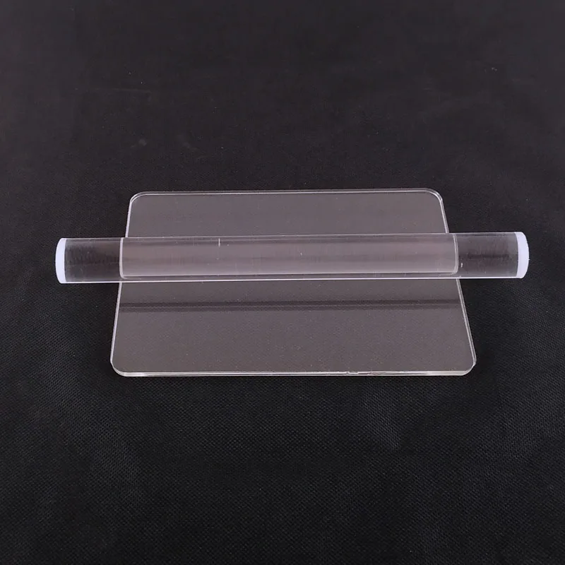 Customized Cut Length Diameter 12mm/16mm/20mm Clear Acrylic Plexiglass Lucite Rod Round Pmma Bar Rolling Pins