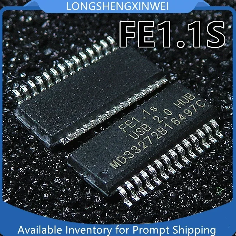 1PCS New Original FE1.1S FEI. IS USB2.0 HUB Shunt Chip Patch SSOP28