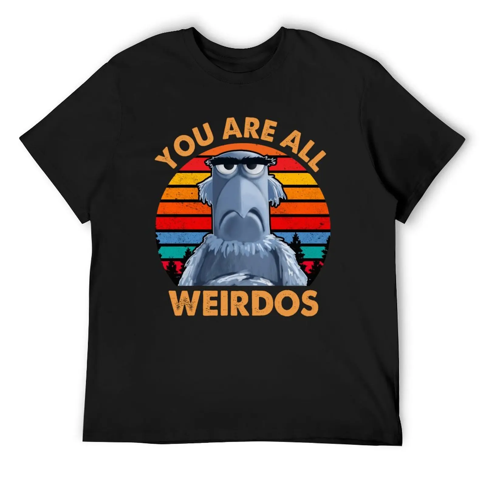 

You Are All Movie T-Shirt