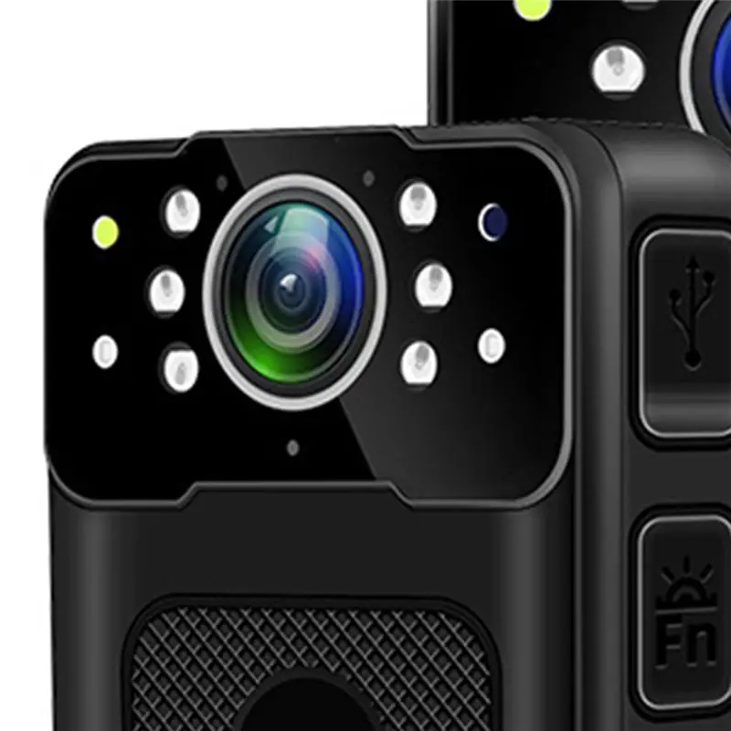 ABFM-كاميرا يمكن حملها بالجسم صغيرة مقاومة للماء 1080P ملف التشفير الأشعة تحت الحمراء للرؤية الليلية كام صغير Bodycam إنفاذ القانون DVR الاتحاد الأوروبي التوصيل #4