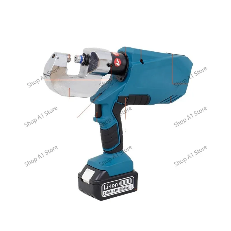Automobile sheet metal riveting tools, die riveting machine, aluminum body riveting machine, stamping riveting gun