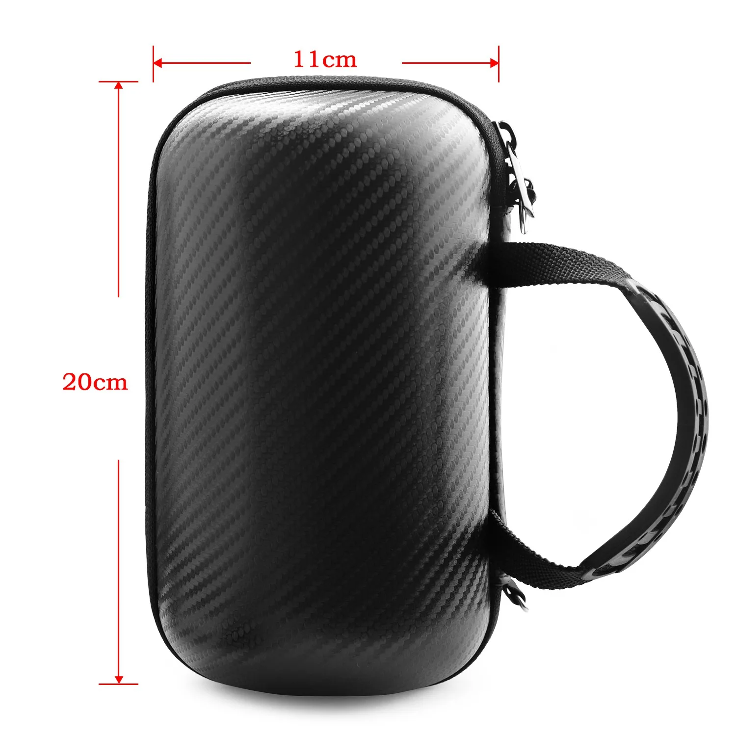 

-MEOF Портативная коробка для хранения, сумка для переноски, чехол для Bose Soundlink Revolve Plus Bluetooth-динамик