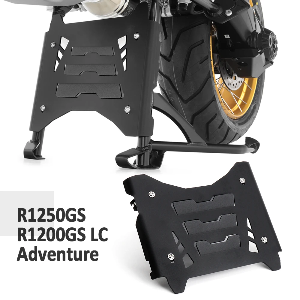 

For BMW R1250GS Adventure R 1200 GS LC R1200GS LC ADV New Motorcycle Center Stand Protection Skid Plate Engine Guard Extension