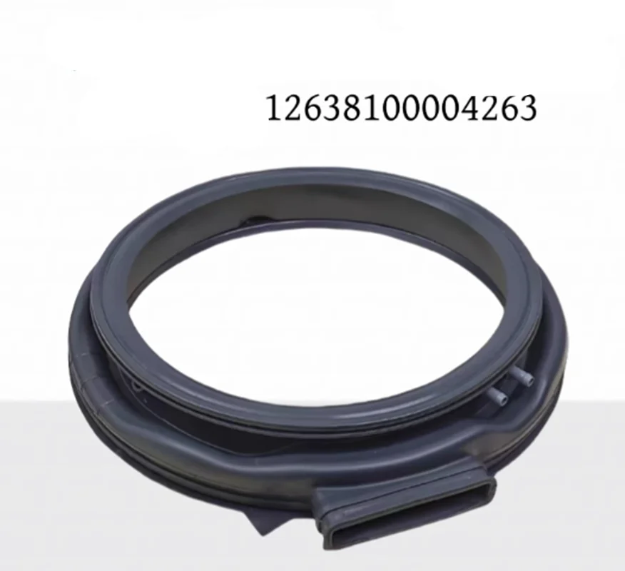 

﻿ New For Midea Little Swan Washing Machine Sealing Rubber 12638100004263 Door Seal Ring Washer Washing Parts
