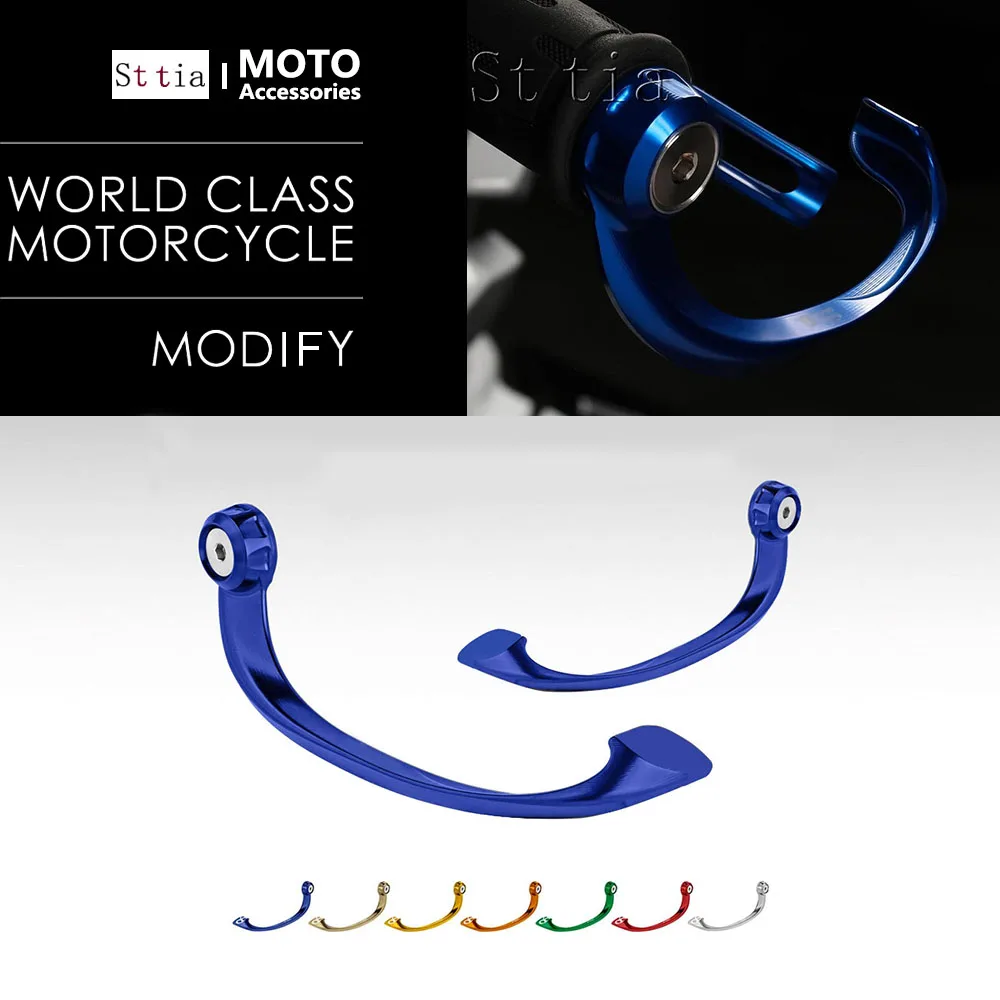 2025 جديد دراجة نارية الفرامل مقبض يحمي صالح لسوزوكي GSX-8S GSX 8S GSX-8R GSX 8R 2023-2024 2022 مخلب رافعة حامي #1