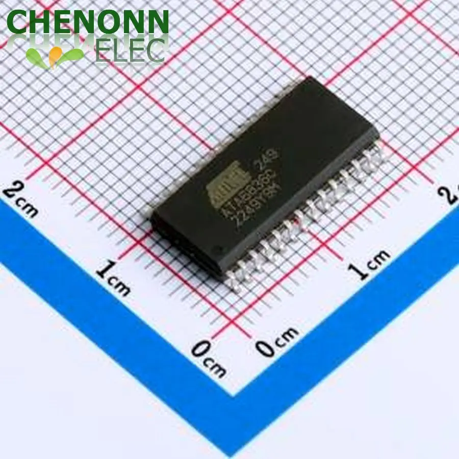 10PCS/LOT ATA6836C-TIQW (Power Management)