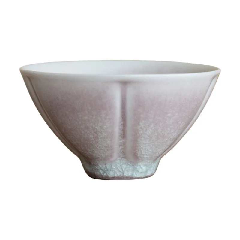 70ml Handmade Ceramic Master Cup Kung Fu Tea Set Single Cup Household Ceramic Tea Items