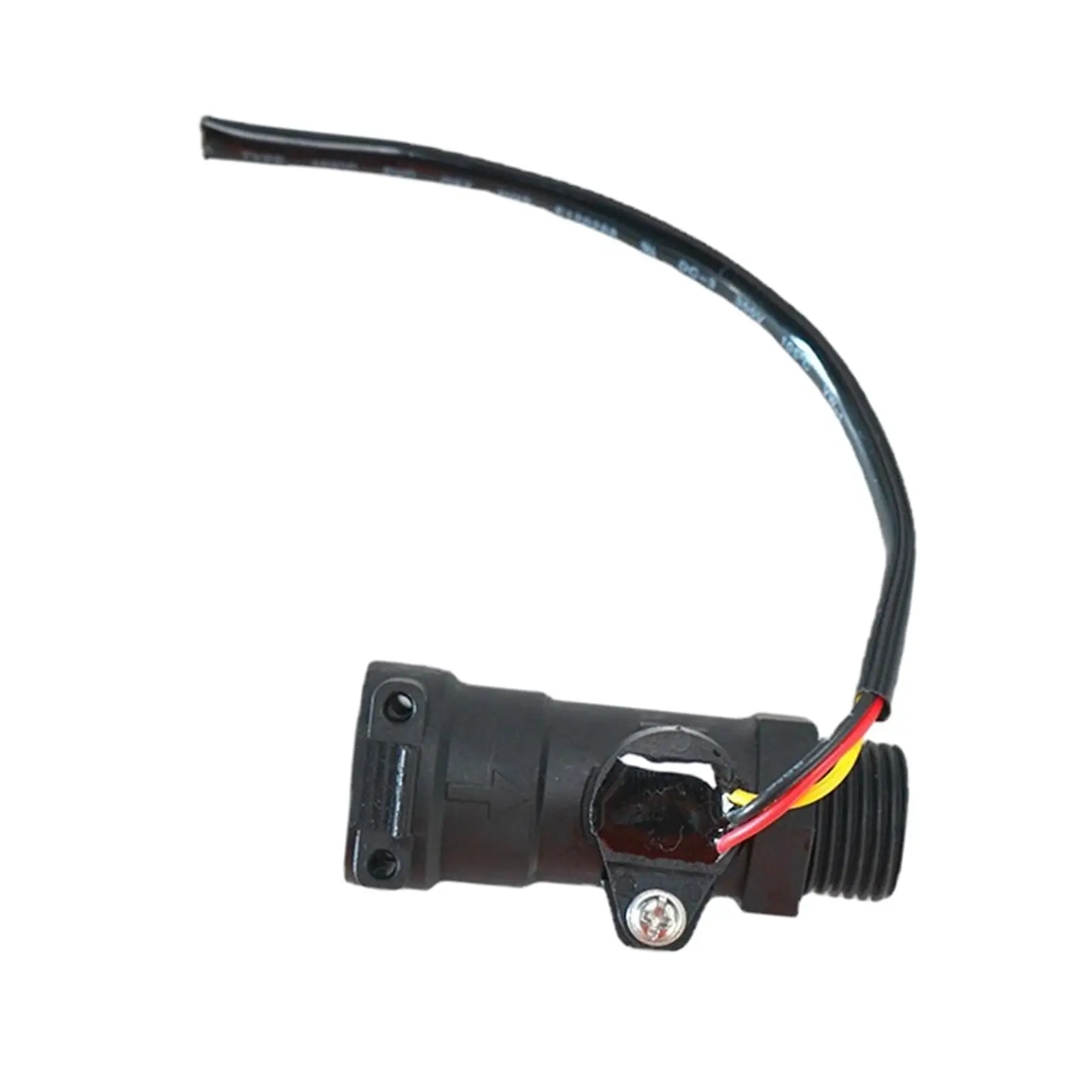Water Flow Sensor Professional Water Conditioning Valve Turbine Flow Meter Easy