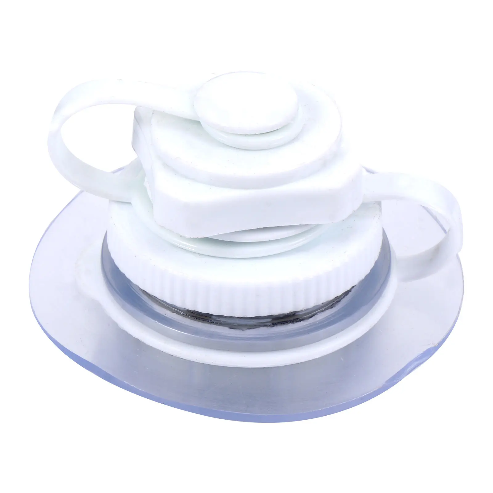 2pcs Boston Valve Replacement For Kayak Raft Boat High-Quality Tpu Spiral One-Way Inflation Plug Air Valve Waterproof Durable