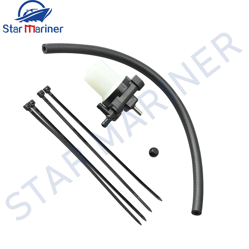 Boat Engine Fuel Filter Kit 35-889527A07 For Mercury Mariner 8HP-50HP 8M0111436 87946A13 87946A15 Boat Engine Replaces Parts