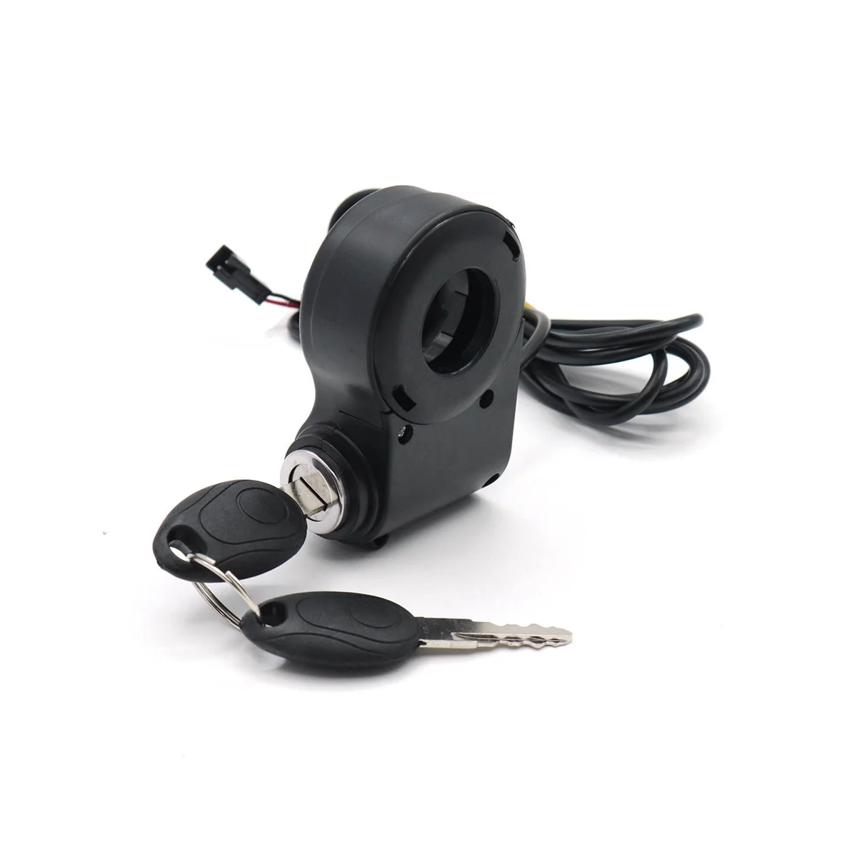 

E-Bike Lgnition Lock Key Thumb Throttle Switch Power for KUGOO M4 M5/Xiao Mi M365 Universal Electric Scooter Accessories