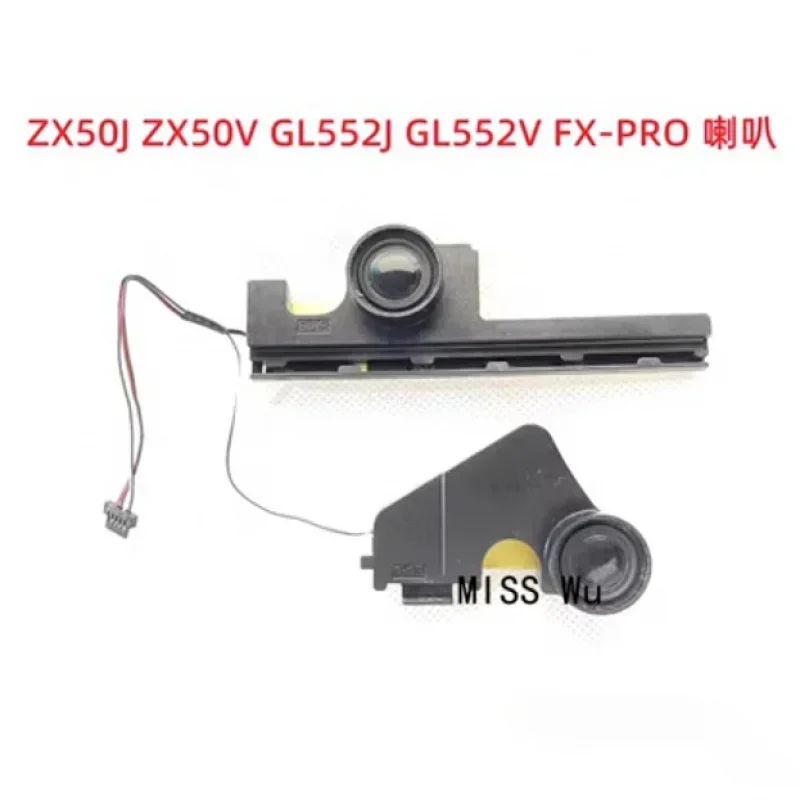 New Original Laptop Speaker for Asus GL552 GL552VW GL552VX ZX50J ZX50 GL552J X50JA ZX50JX GL552JX