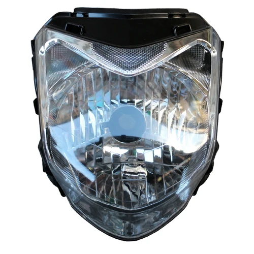Conjunto de faros delanteros para motocicleta, para Honda NC700S, NC700X, NC700XD, NC700N, 2011-2017