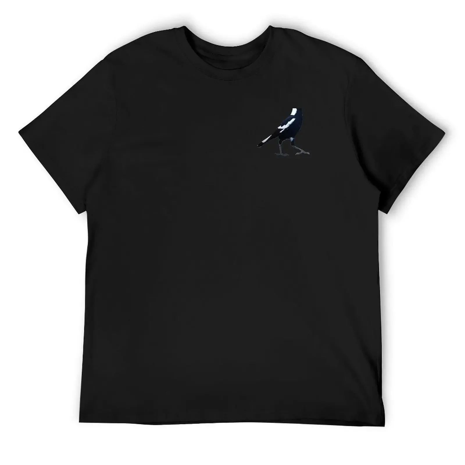 

Magpie T-Shirt anime figures Anime t-shirt quick drying outfits for men