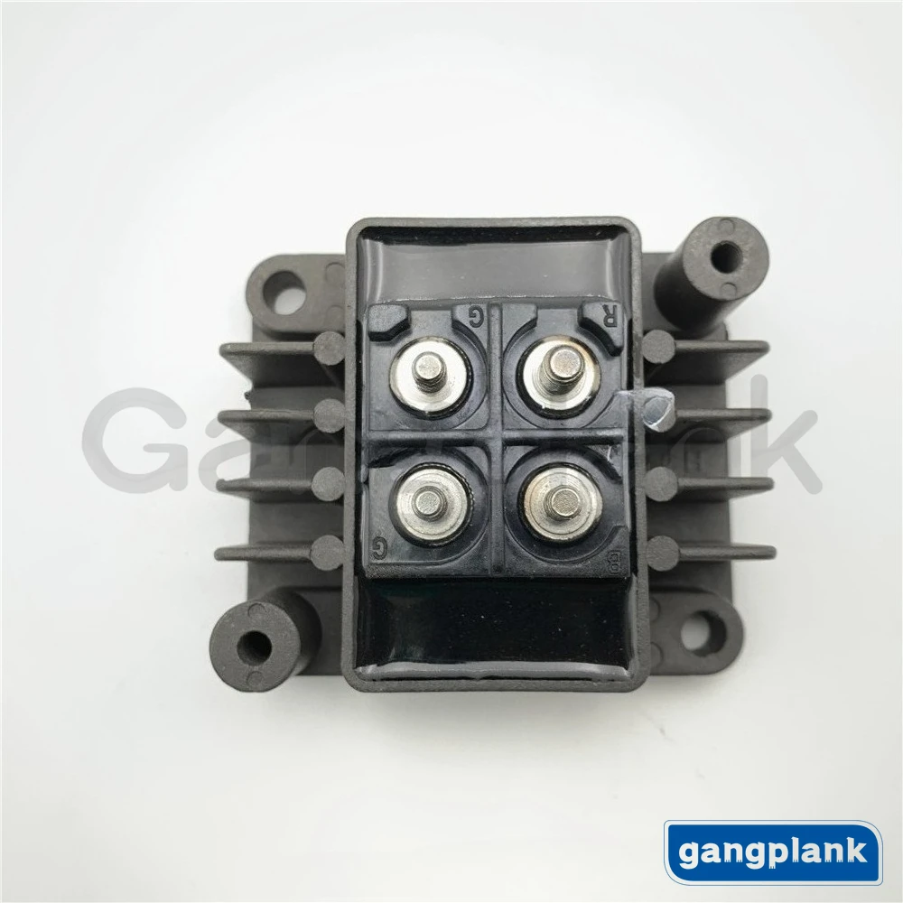 For Yamaha 75-225HP Outboard Motor Accessories Boat Engine Rectifier 6G5-81960-A0