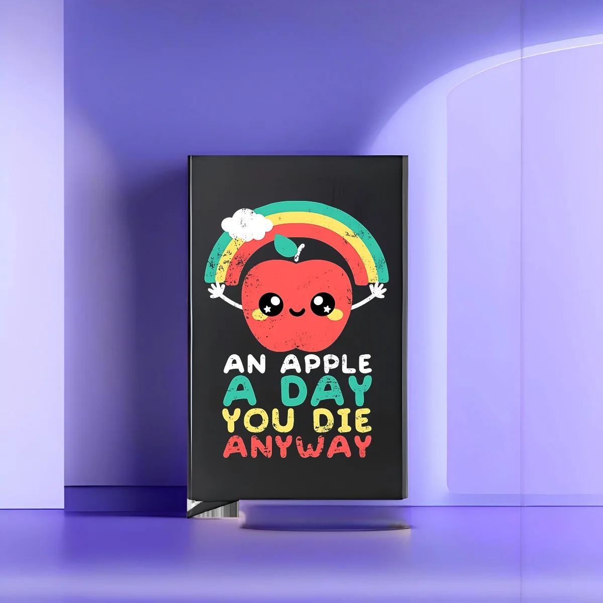 

AN A DAY ANYWAY 2026 New Style Fashion Printed Card Case Various Color Options Easy to Use Compact for Daily Needs