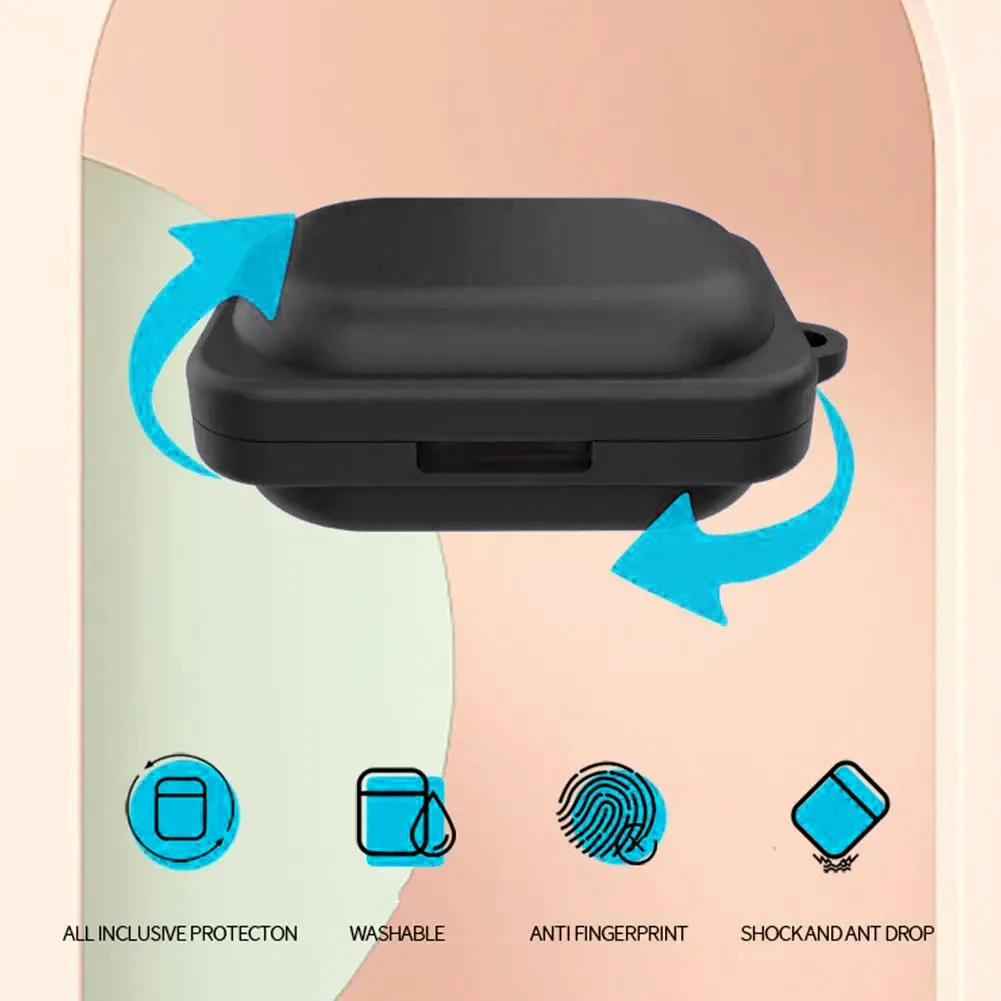 Silicone Earphone Case Cover S - Earbuds Charging Case avis et prix