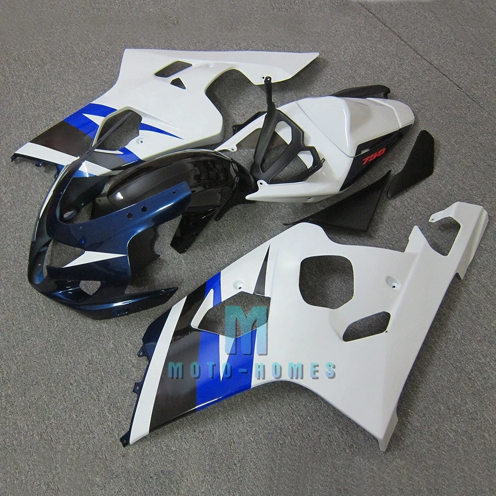 ABS Fairing Kits for SUZUKI K4 GSXR750 600 2004 2005 04 05 GSX-R750 R600 100% Injection ABS Plastic ZXMT Bodywork
