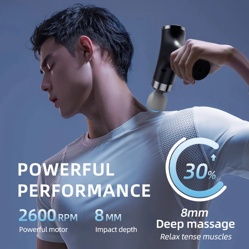 Multifunctional Intelligent Ma - Massage Gun Deep Tissue recensie en prijs